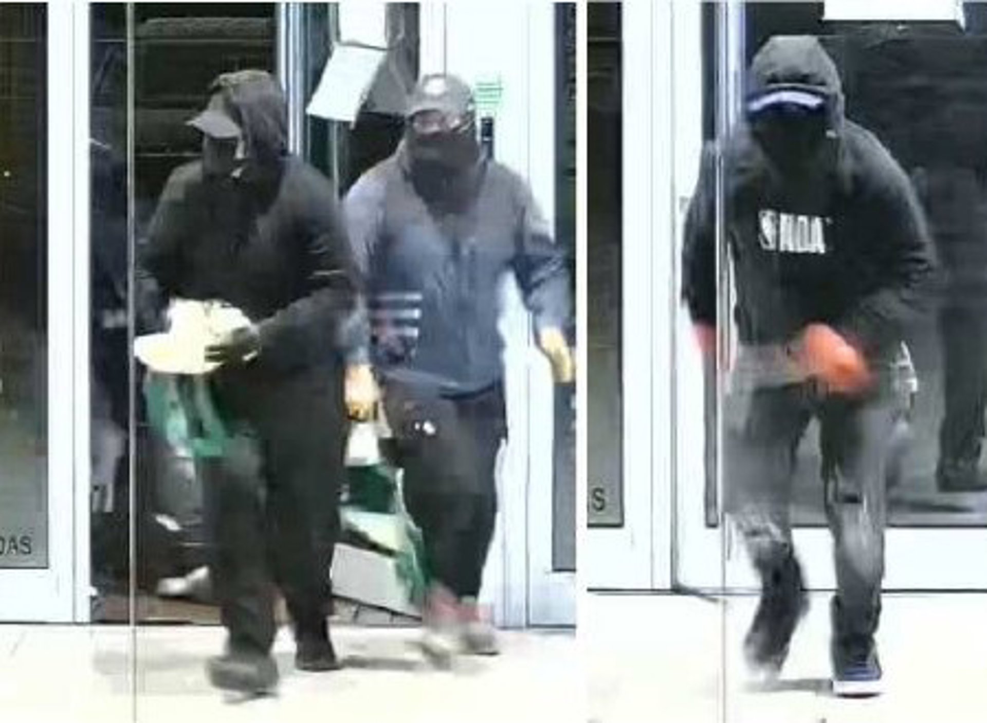 Un total de cuatro detenidos por 72 robos con fuerza en empresas de Aragón, Cataluña y Valencia