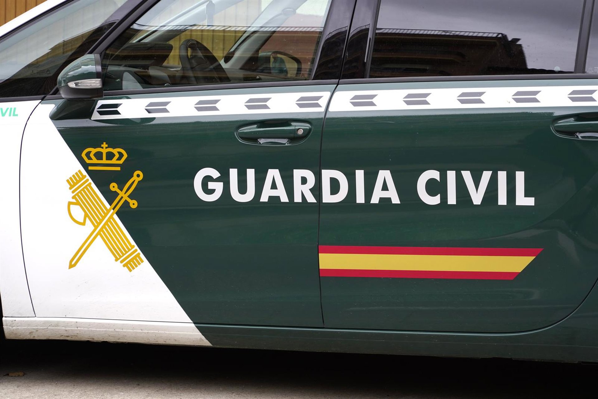 Desarticulada una organización criminal que pretendía mandar por correo más de 172 kilos de droga