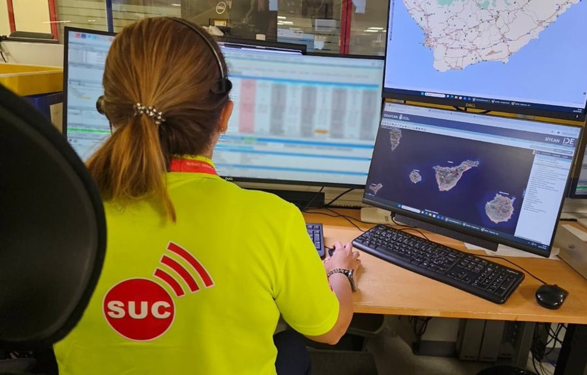 Un buceador fallece en la zona de Radazul, en El Rosario (Tenerife)