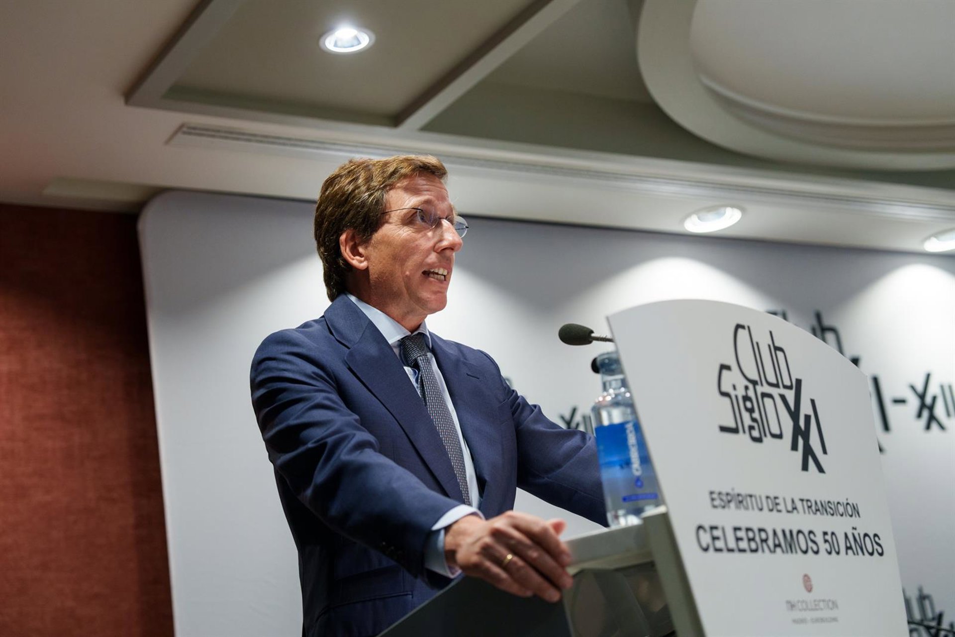 Almeida avanza que Madrid se planteará el «reto» de unos Juegos Olímpicos y asegura que hay interés de COI en la capital