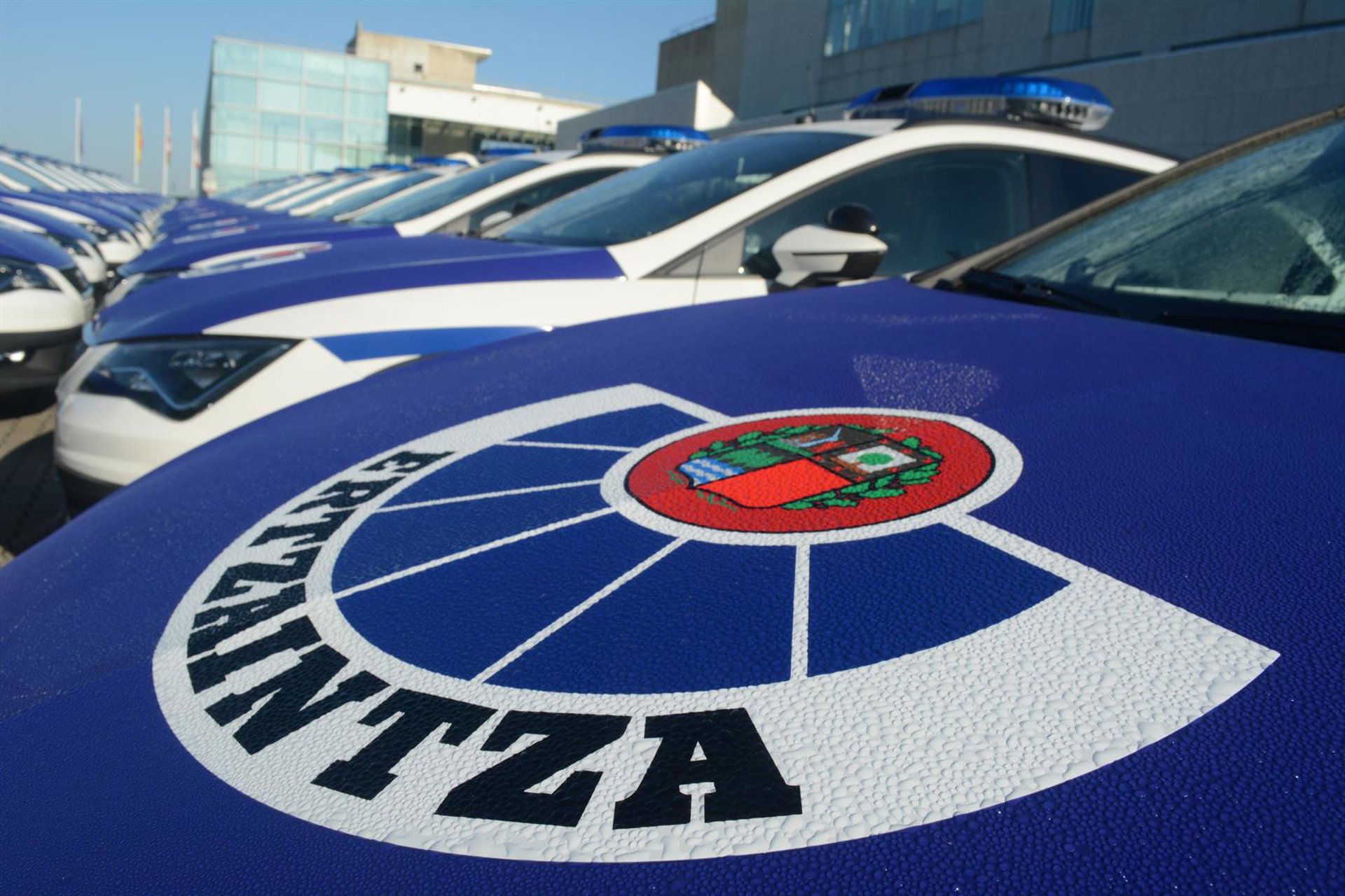 Investigan a una mujer tras intentar secuestrar a un menor de edad en Bilbao y agredir después a un ertzaina