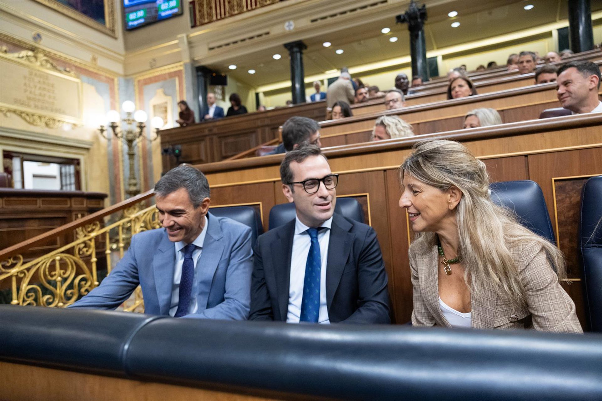 Cuerpo denuesta por «ilegales» las «deportaciones masivas» de inmigrantes que achaca a Feijóo y pide medidas «realistas»
