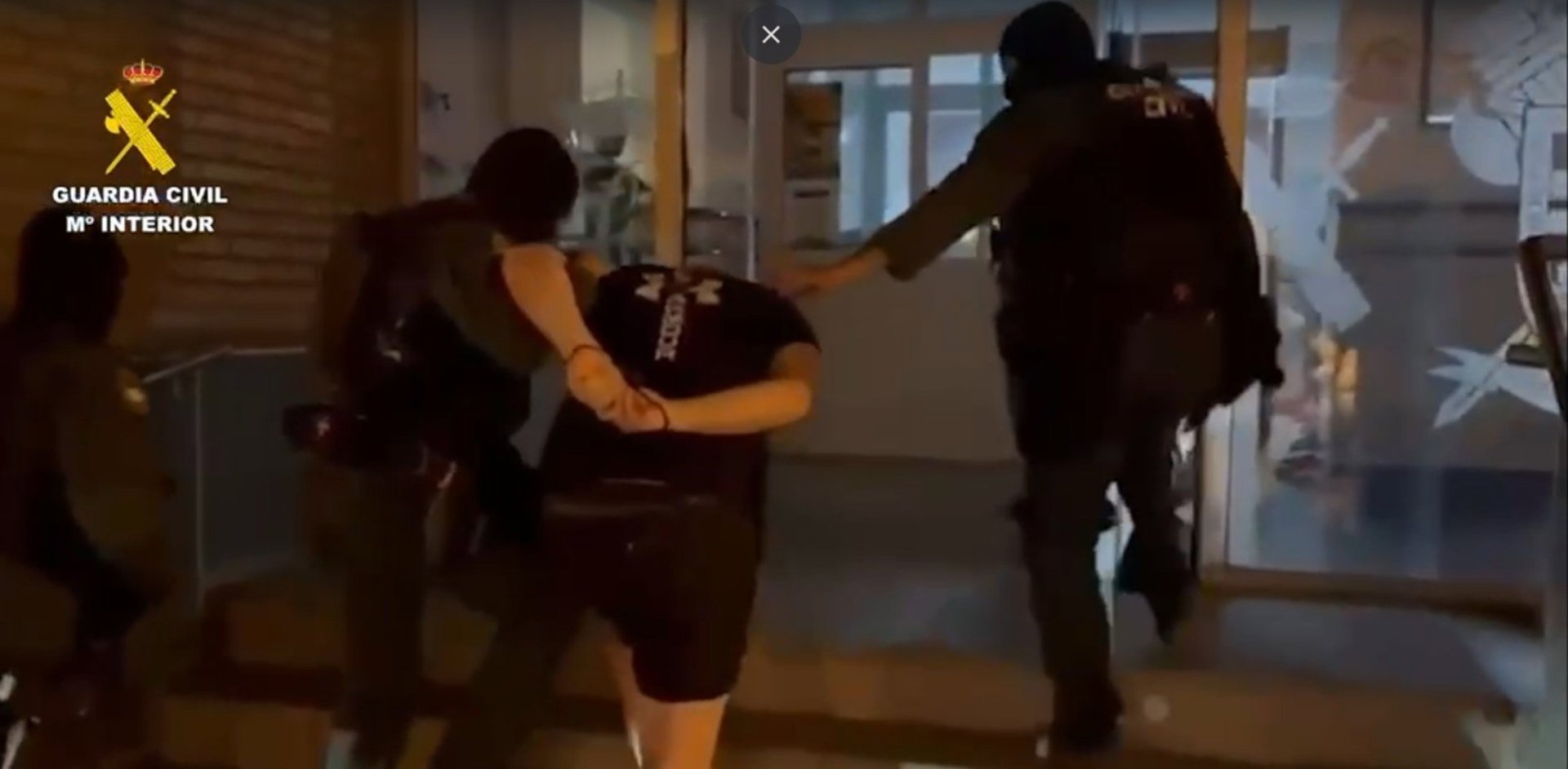 Detenidos dos hombres más por el tiroteo mortal de Isla Cristina en el que murieron tres personas