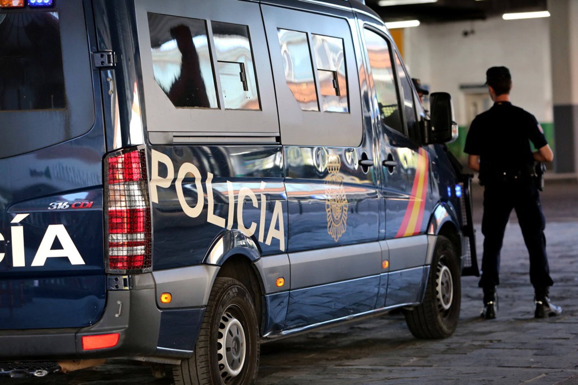 Atracan una joyería en el C.C. Las Terrazas, en Telde (Gran Canaria), y se llevan joyas por unos 50.000 euros