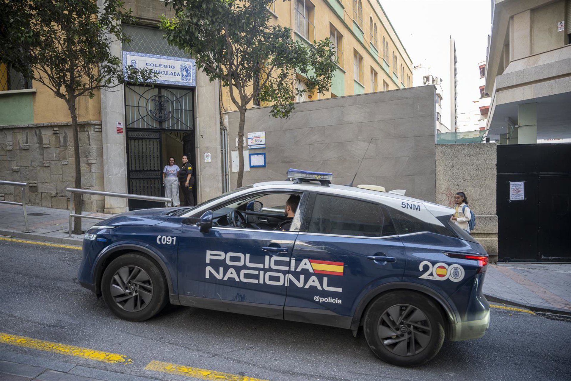La Policía Nacional investiga la muerte violenta de una mujer en Leganés (Madrid)
