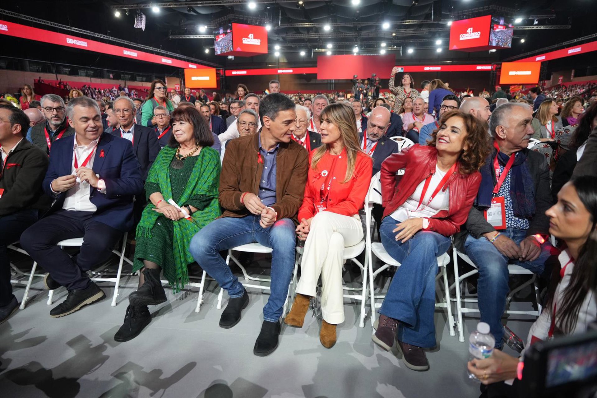 Moncloa condena que Peinado envíe a juicio a Begoña Gómez y espera que el jurado popular sea «ecuánime»
