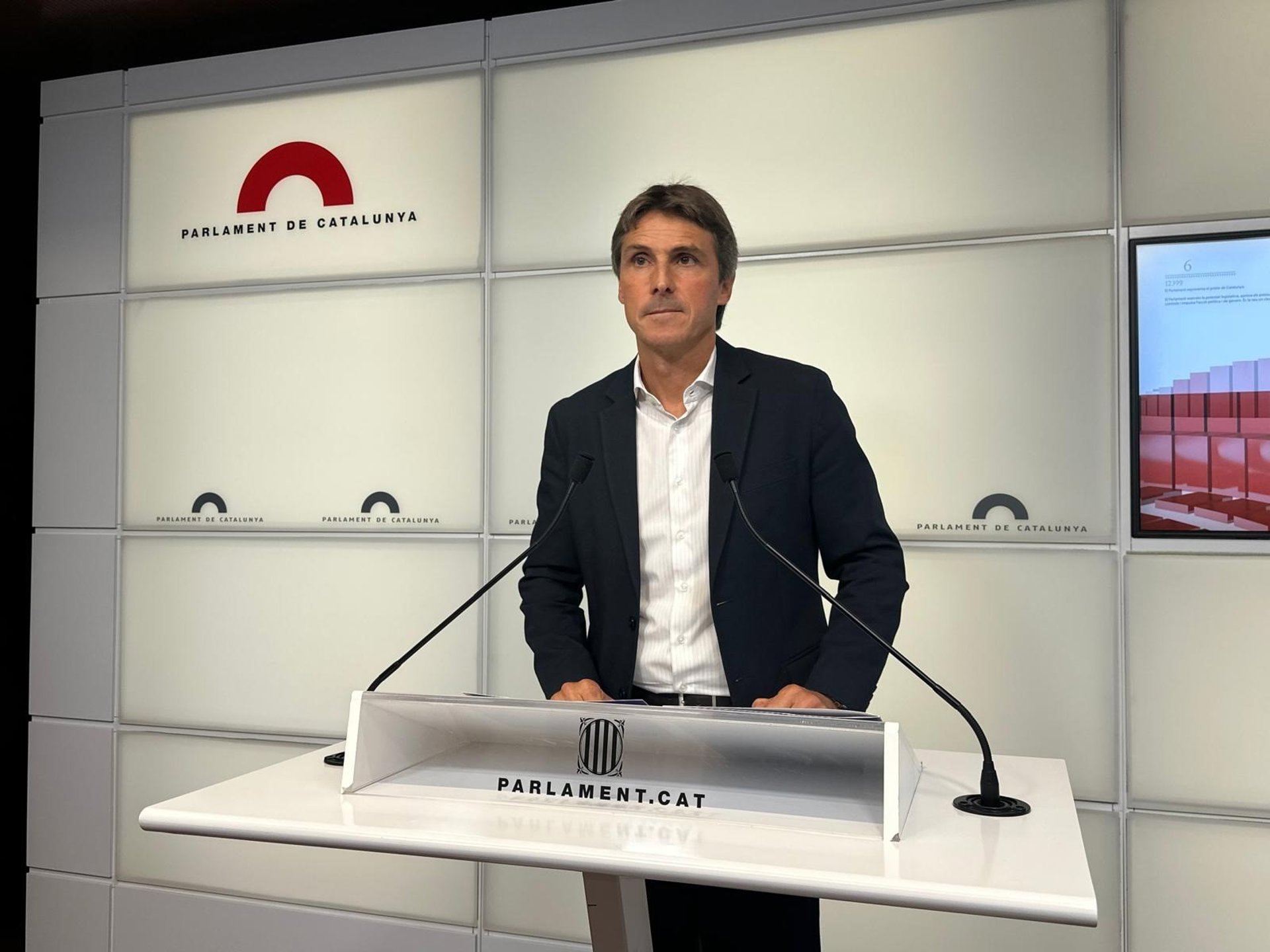 Junts irá a la cumbre educativa pero no se sumará a «un falso consenso o un ejercicio de propaganda»