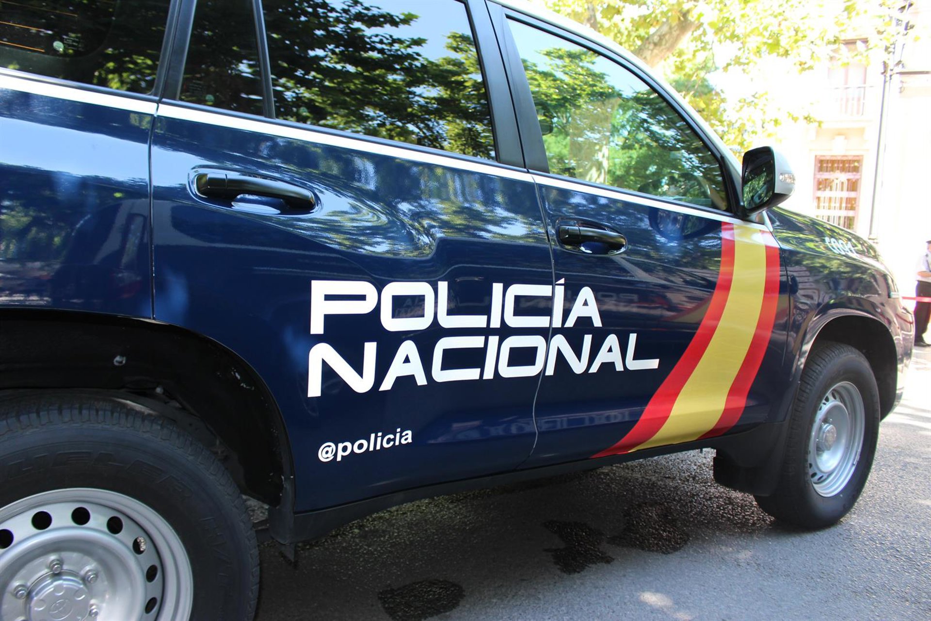 Un herido en la capiral al recibir un disparo en la cara en la terraza de un restaurante