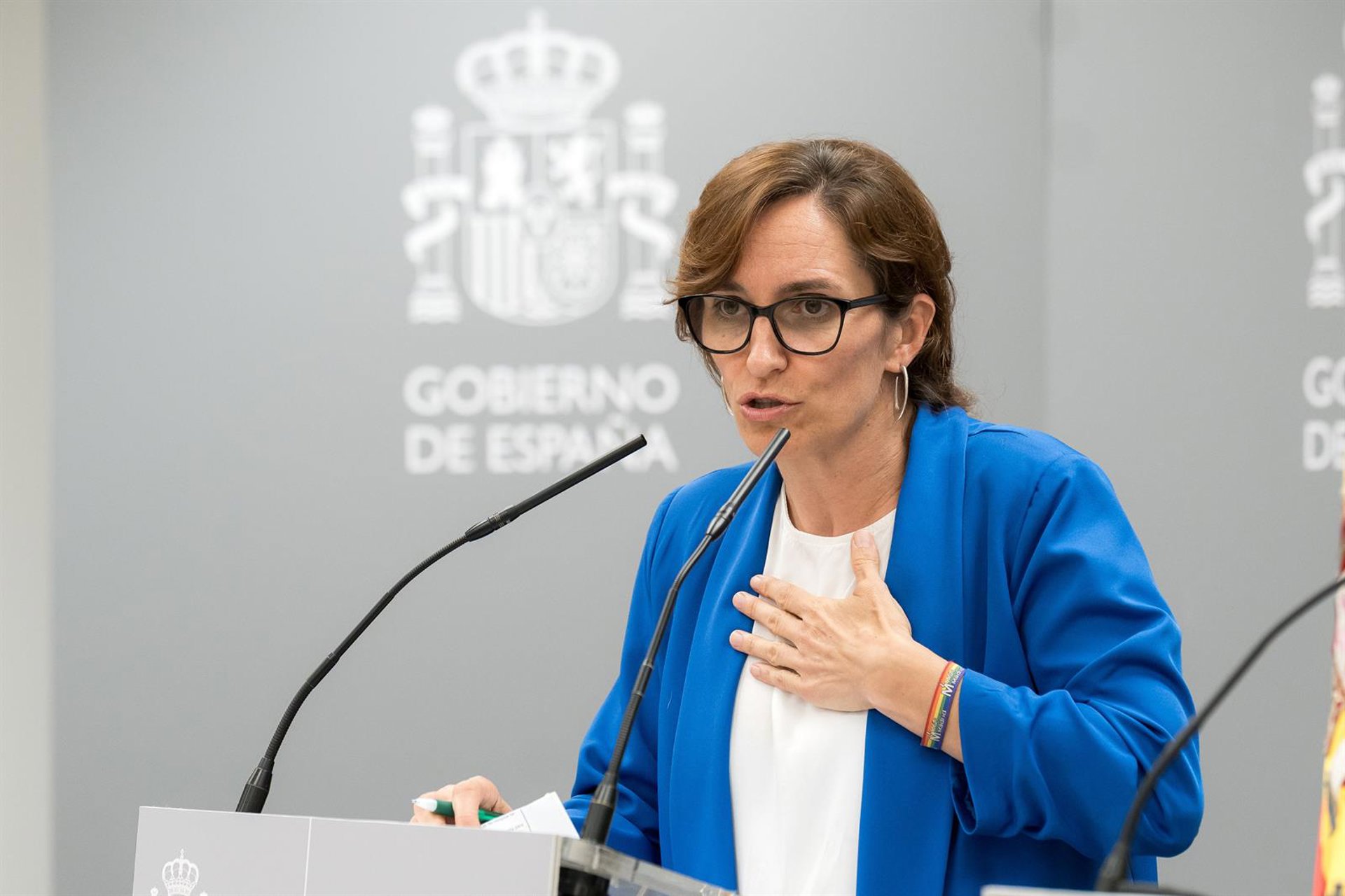Mónica García exige que Consejo de Ministros incluya el martes el decreto de vivienda:»PSOE no puede seguir dilatándolo»