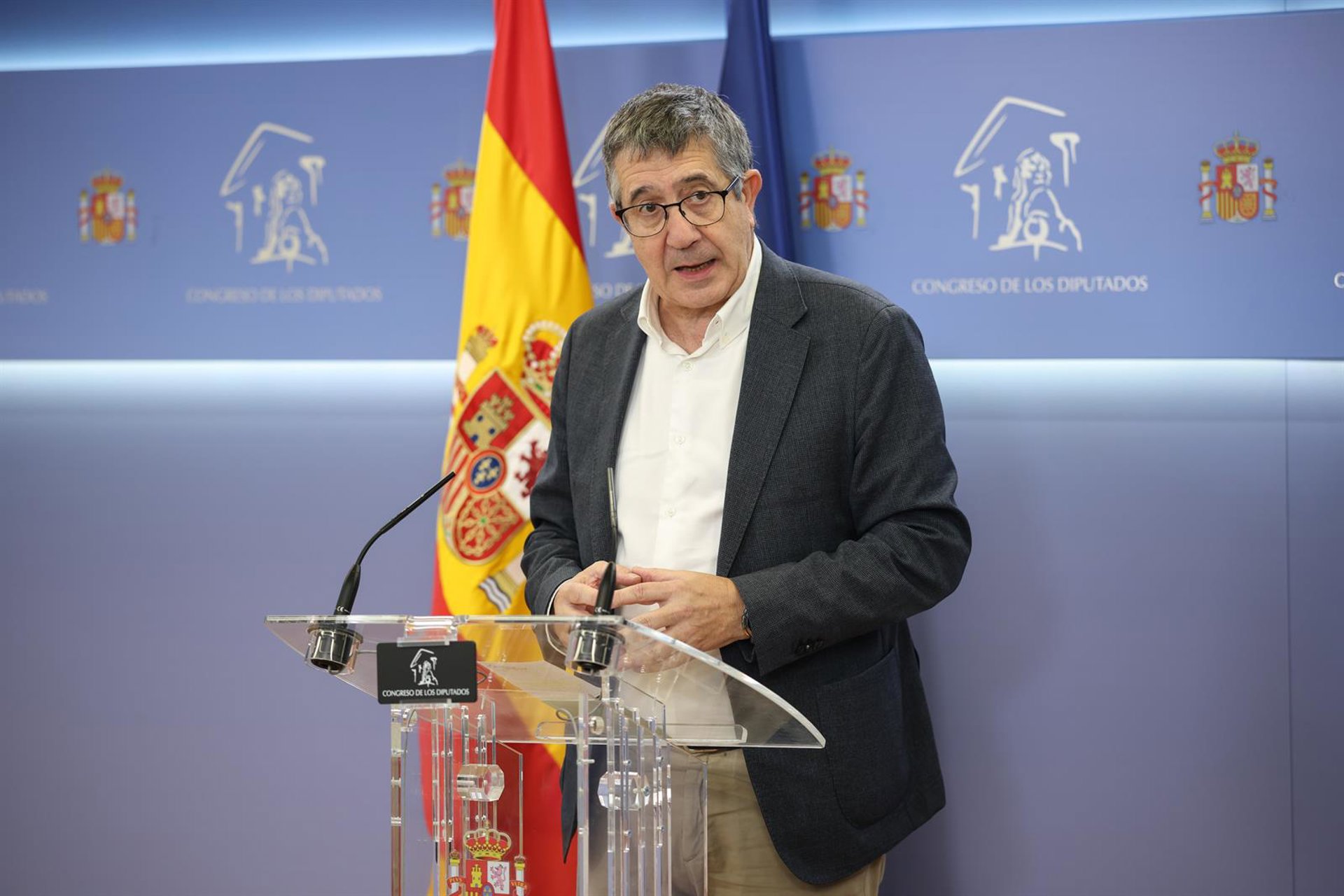 El PSOE tacha al PP de «partido antisistema» por el episodio del gas pimienta: «¿Hasta dónde van a llegar?»