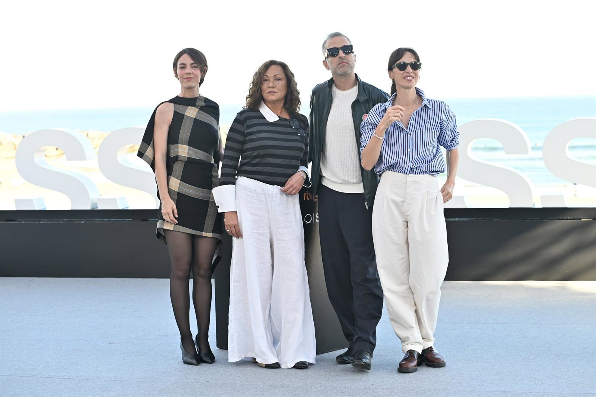 Victoria Luengo destaca la capacidad de ‘Sants’ para «hablar de los ciudados y de aprender a cuidarse»