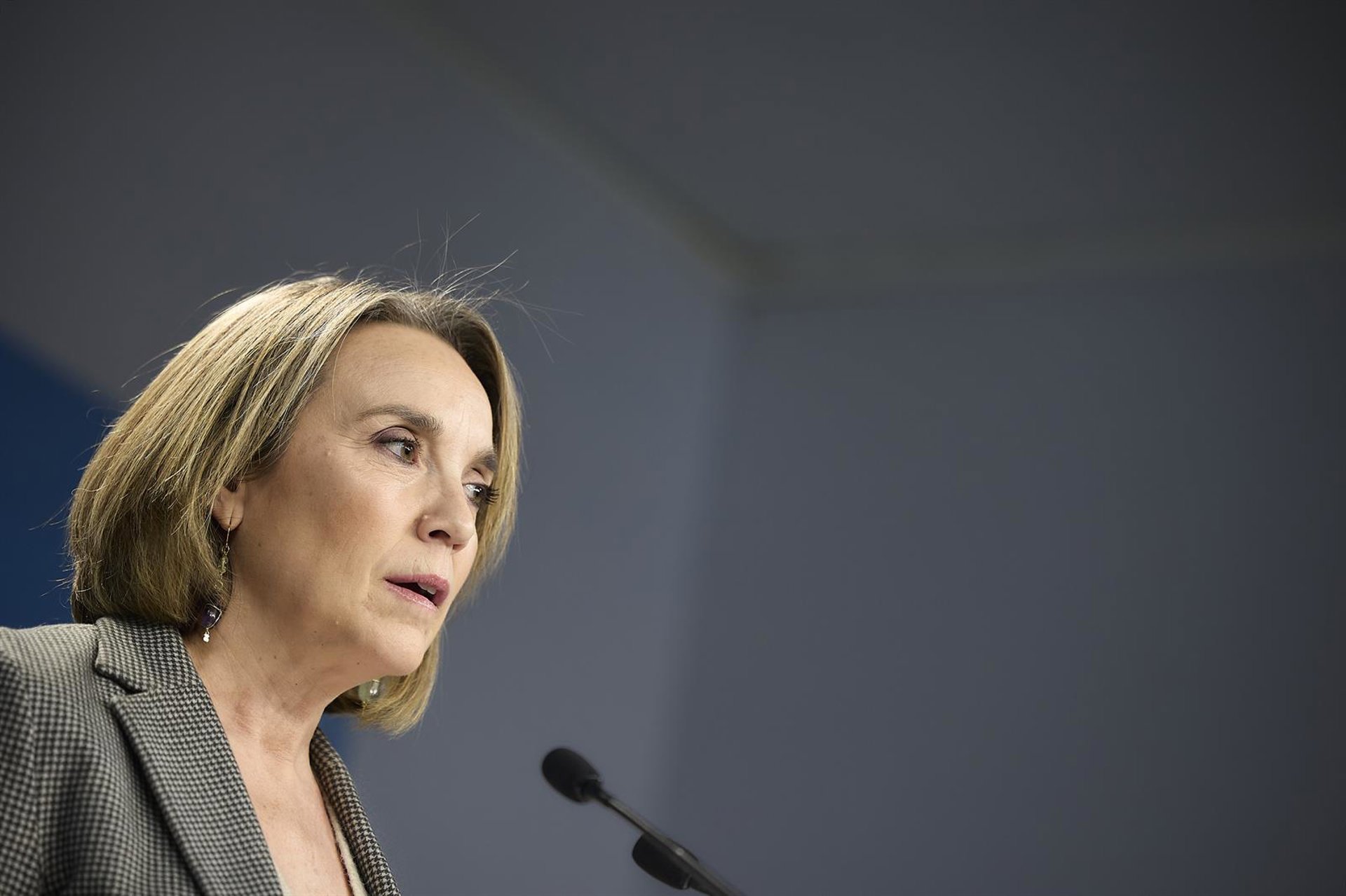 El PP coincide con Ayuso en que el desahucio a Maricarmen es uno de los más de 25.500 que hay: «Hay más rostros»