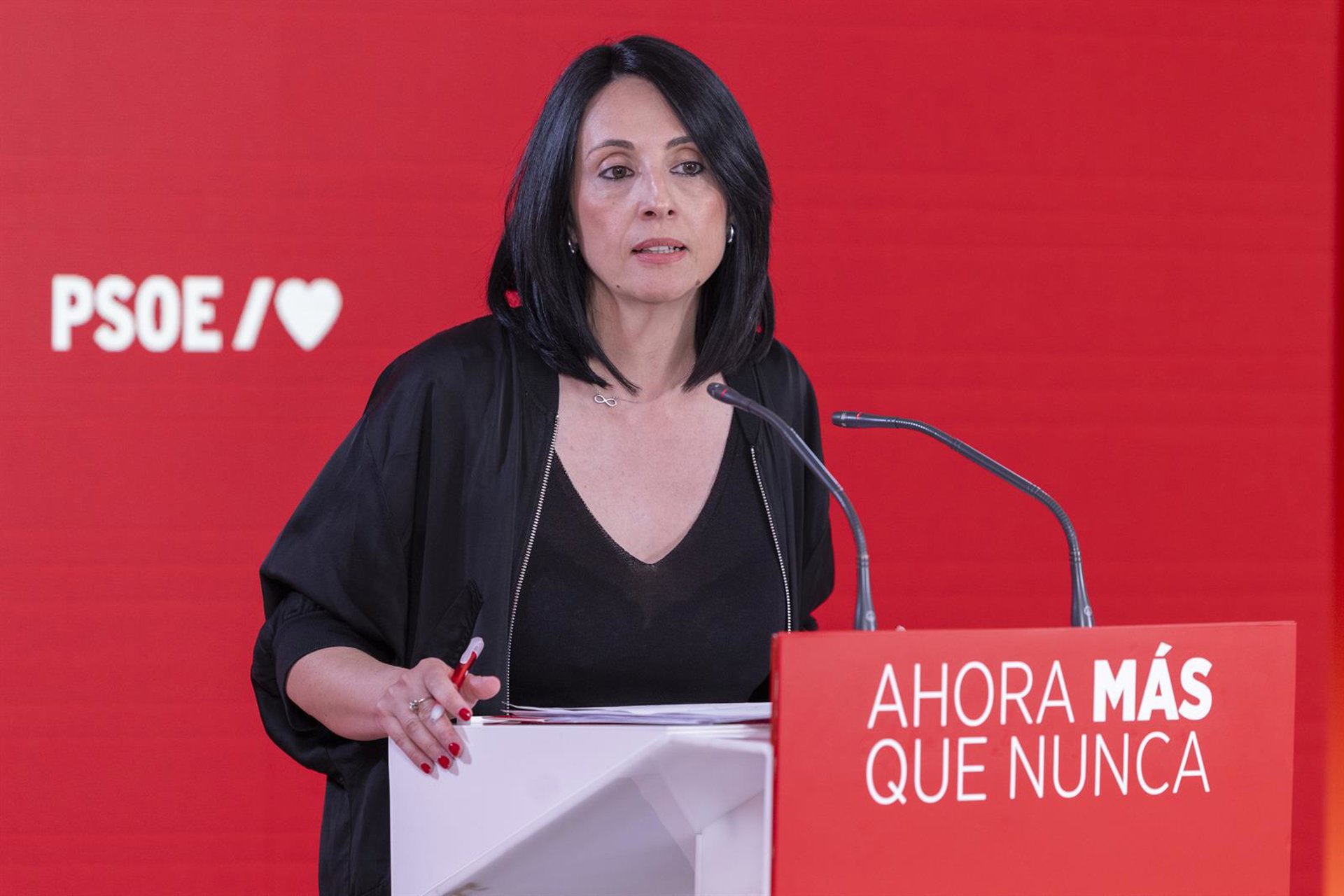 El PSOE asegura que habrá una «nueva oportunidad» para votar el real decreto de Vivienda y reclama «altura de miras»