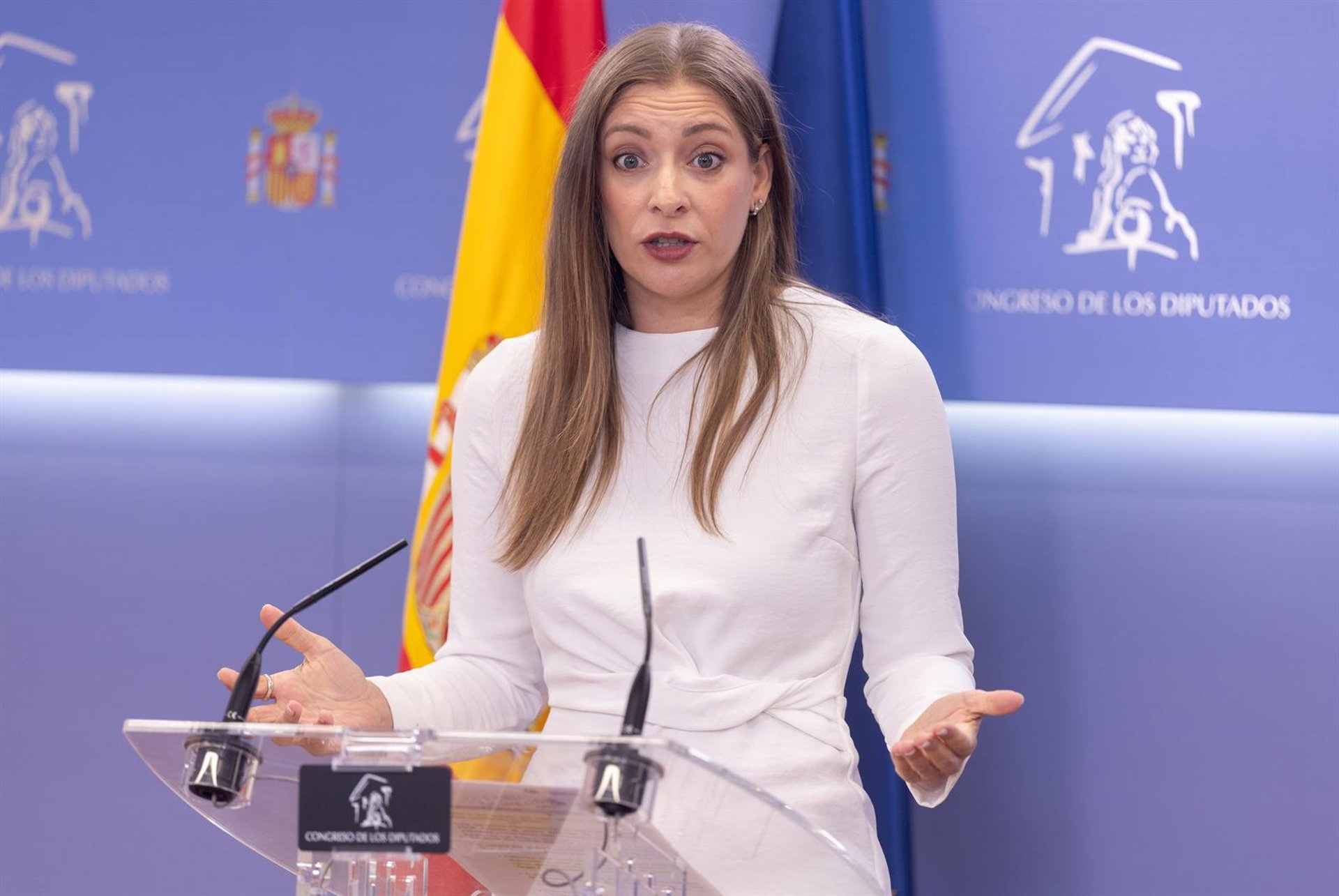 El PP acusa al Gobierno de «mentir» porque el real decreto ley del Gobierno no habría evitado el desahucio de Maricarmen