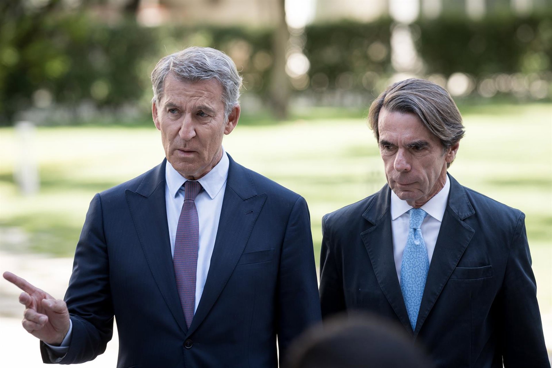 Feijóo acusa al Gobierno de usar a Maricarmen y pide dar una «oportunidad» al PP para «arreglar» el problema de vivienda