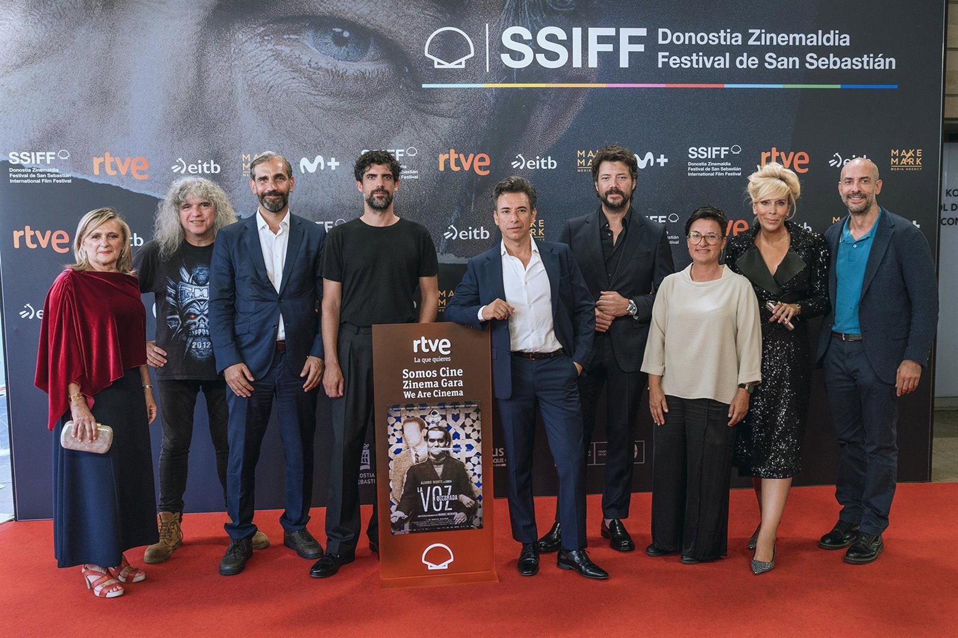 RTVE lleva a San Sebastián la voz de Lorca con ‘La voz quebrada’