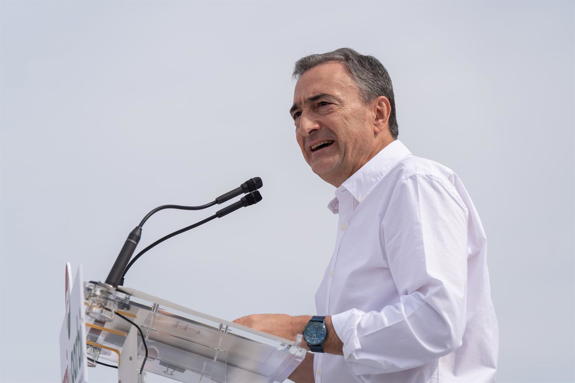 El PNV afronta las próximas elecciones con el objetivo de «defender Euskadi» frente a potenciales «abusos» del Estado