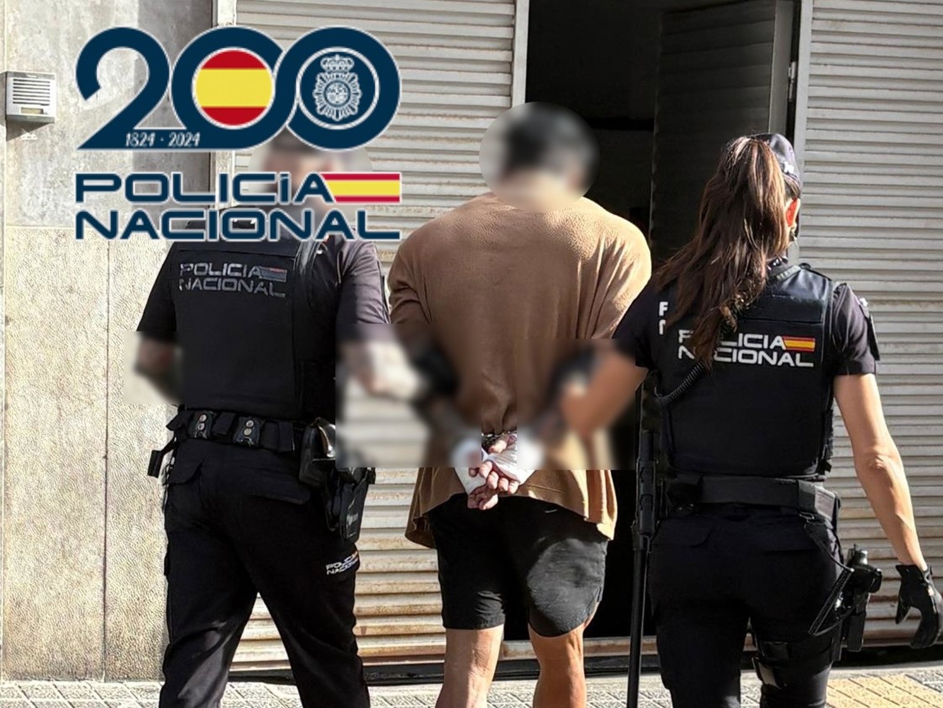 La Policía detiene en Benidorm a un hombre por el asesinato de su pareja y a otros dos por encubrirlo