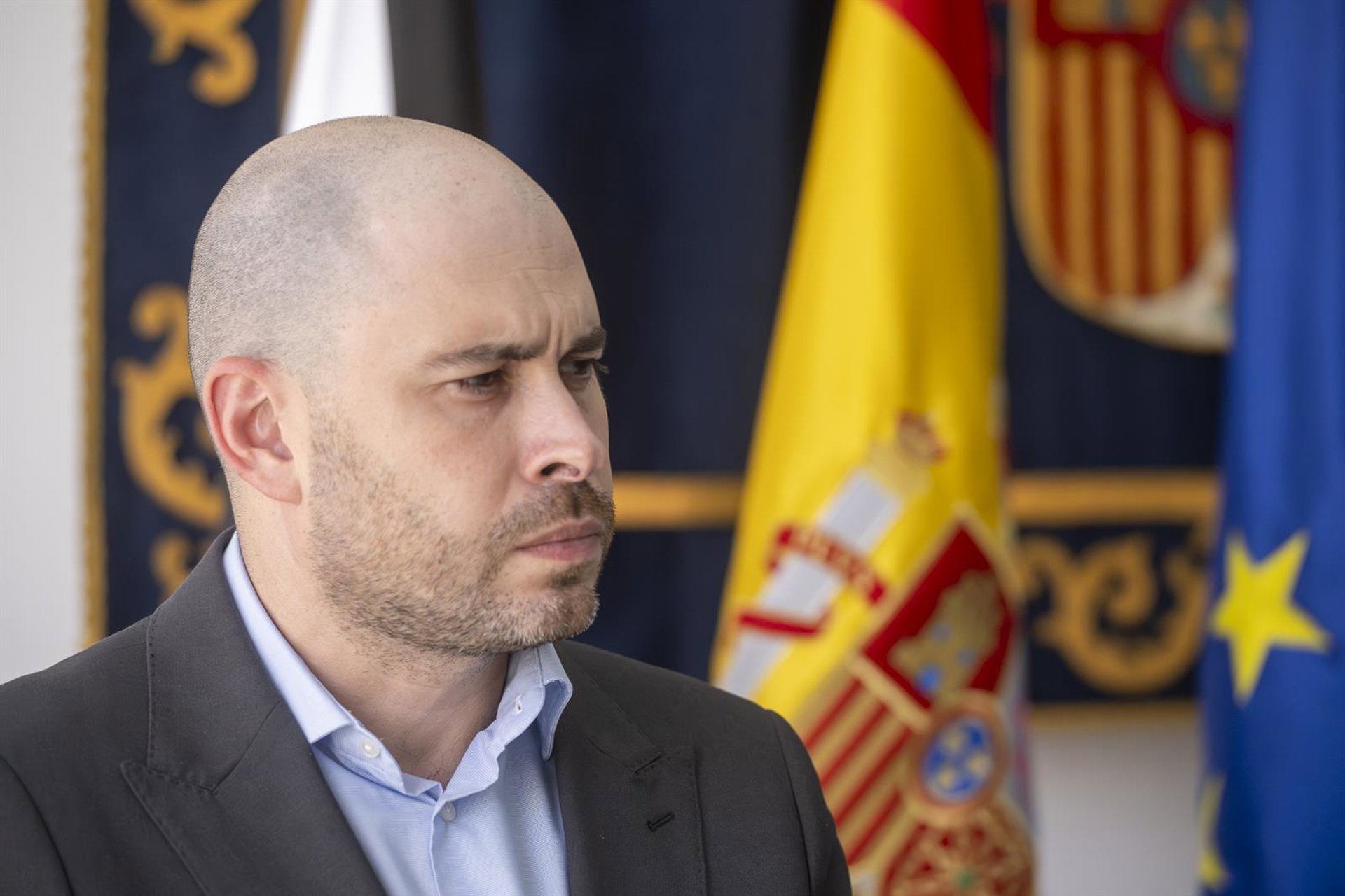 Vox ve al delegado del Gobierno en Ceuta como un «chivo expiatorio» para que las responsabilidades no escalen