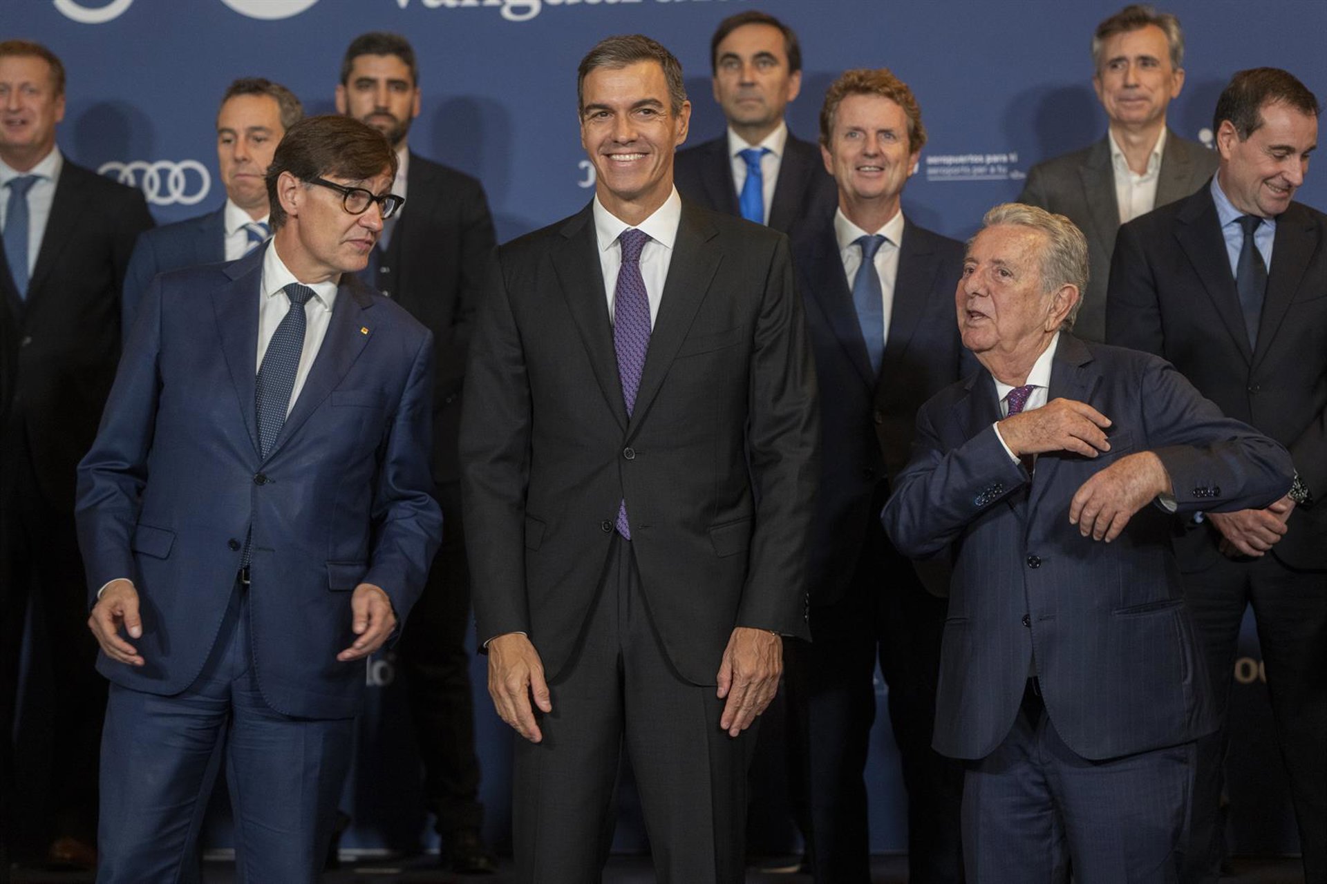 Sánchez pide un «último esfuerzo» a los grupos y convalidar el decreto de vivienda en el Congreso