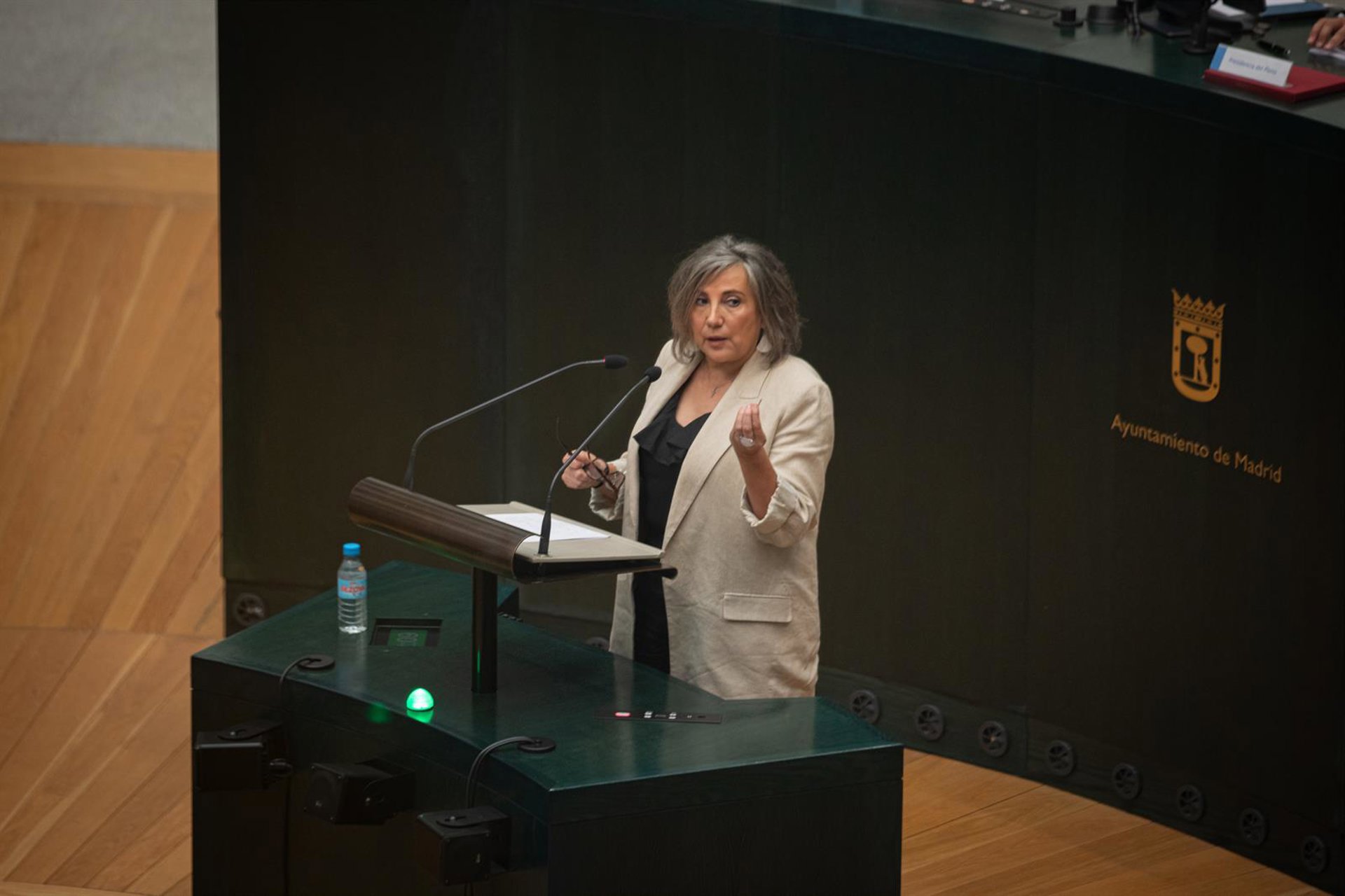 Vox pide a Almeida convocar Junta de Seguridad para exigir responsabilidades a delegado de Gobierno ante «desgracias»