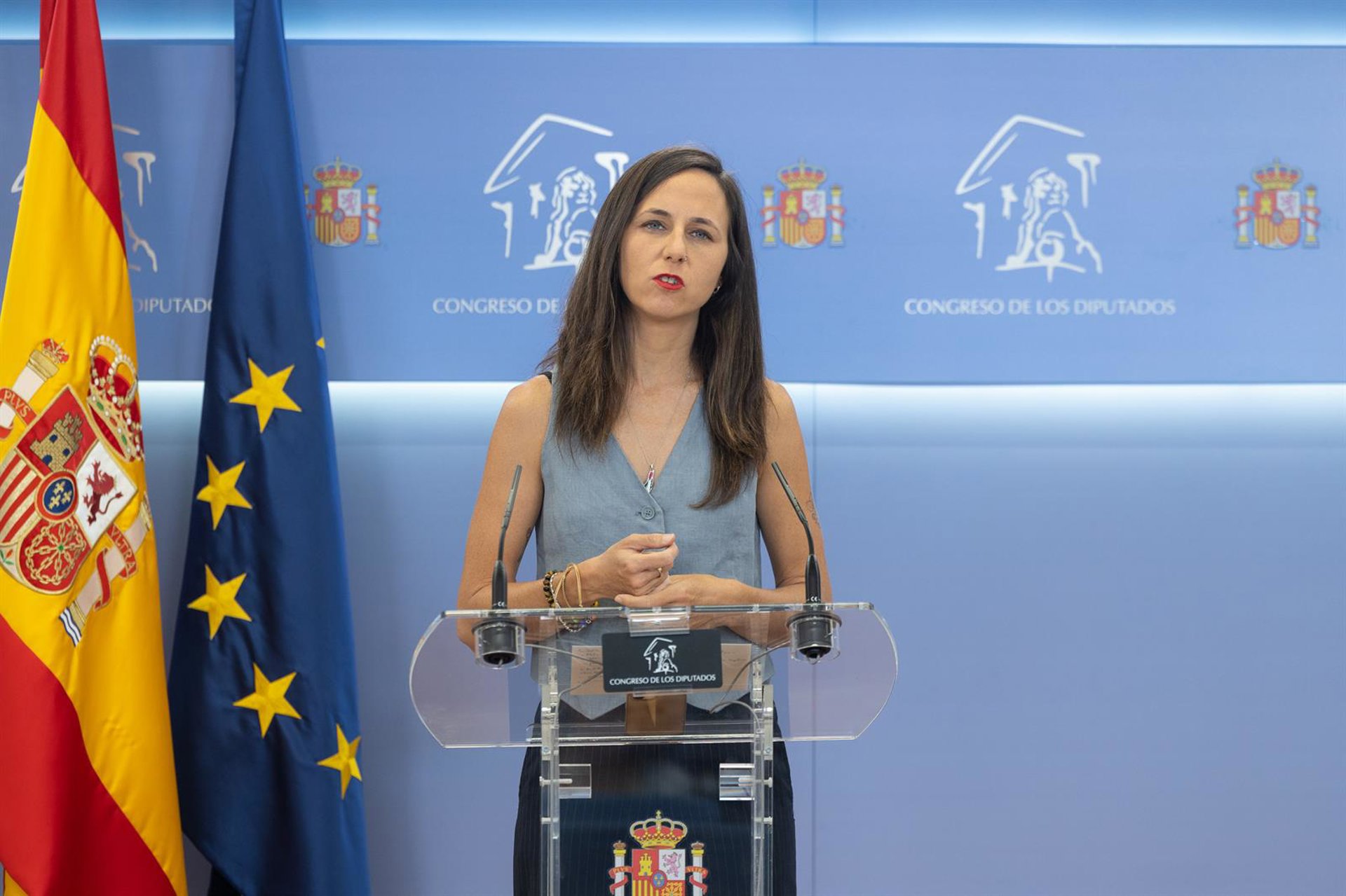 Podemos tacha de «tomadura de pelo» las medidas de vivienda del Gobierno y rechaza trocearlas en varios decretos