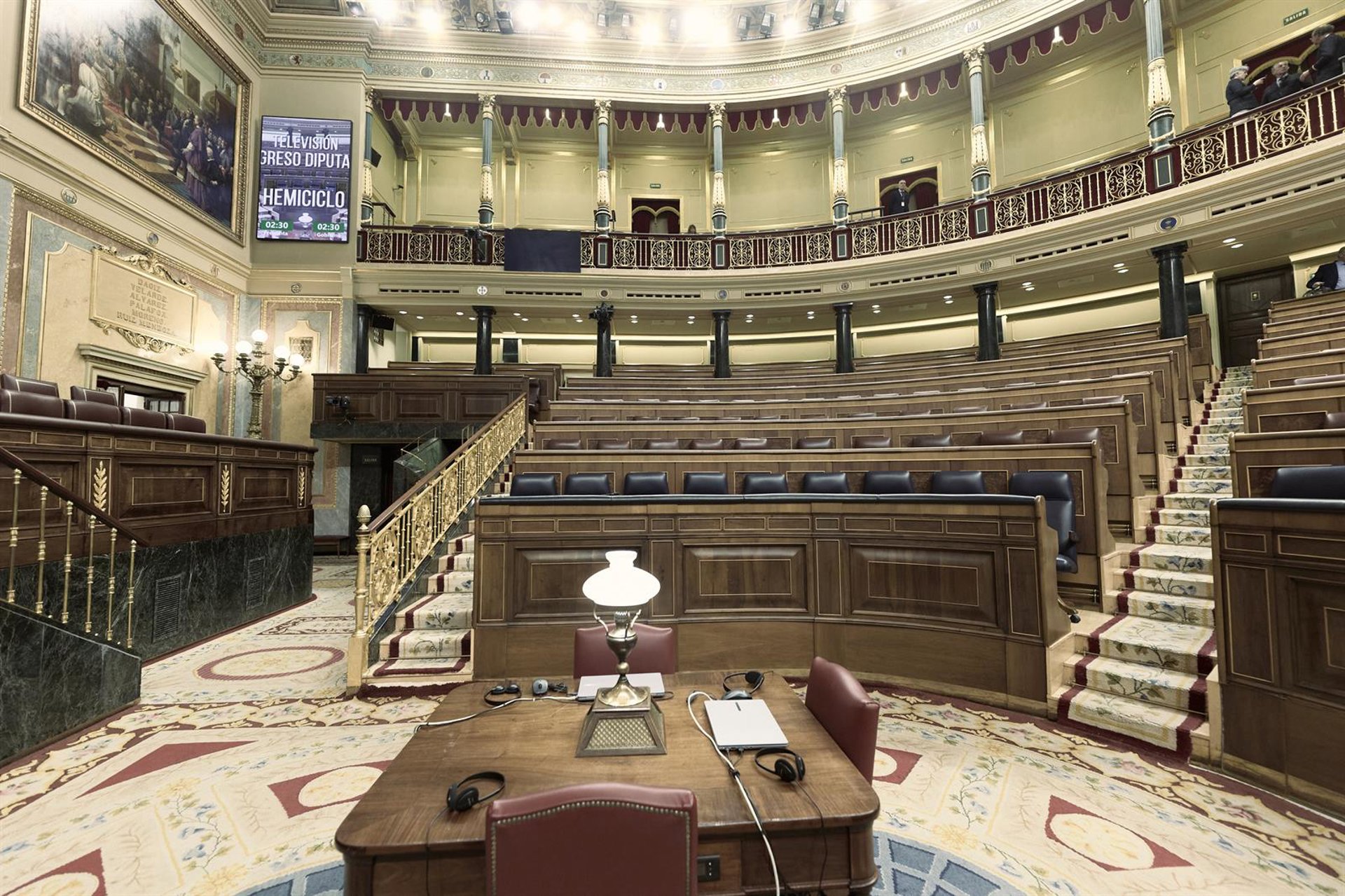 El Congreso prepara un pleno este viernes para convalidar o derogar los decretos de Vivienda aprobados por el Gobierno