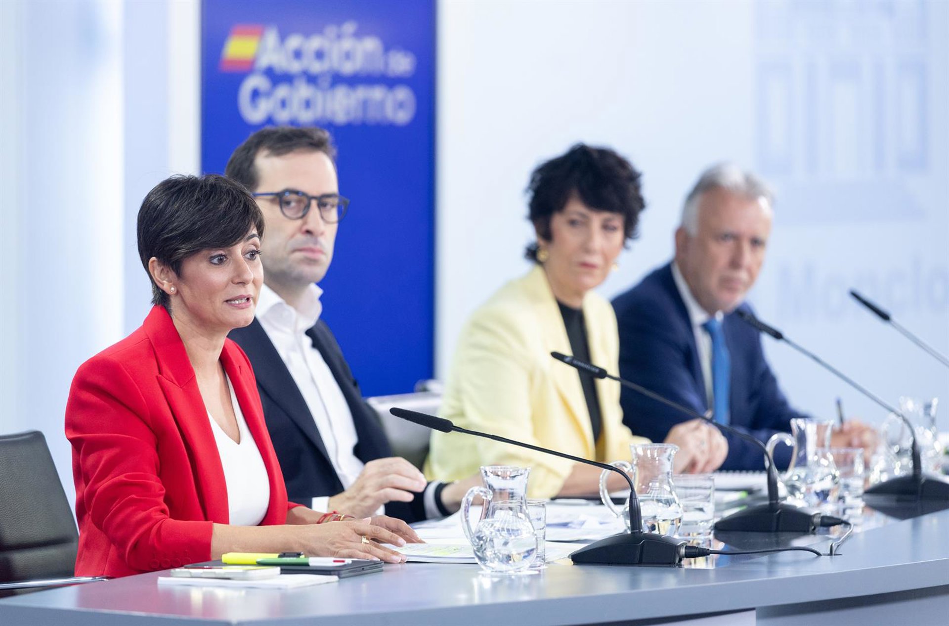 Moncloa justifica aprobar dos decretos para no poner en riesgo medidas ambiciosas de Vivienda acordadas con los socios