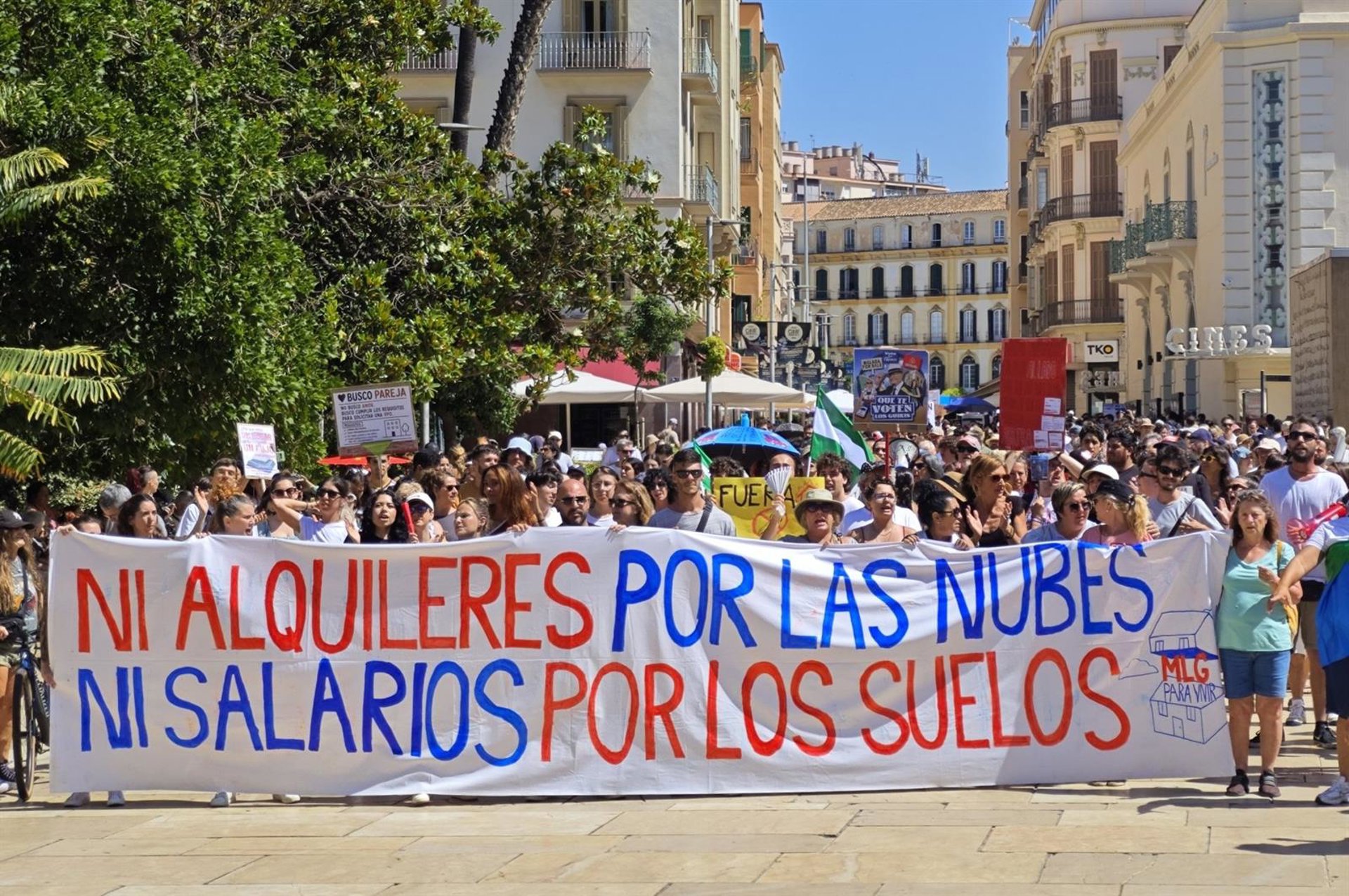 Siete de cada diez españoles considera que el derecho a la vivienda sólo está garantizado para algunas personas