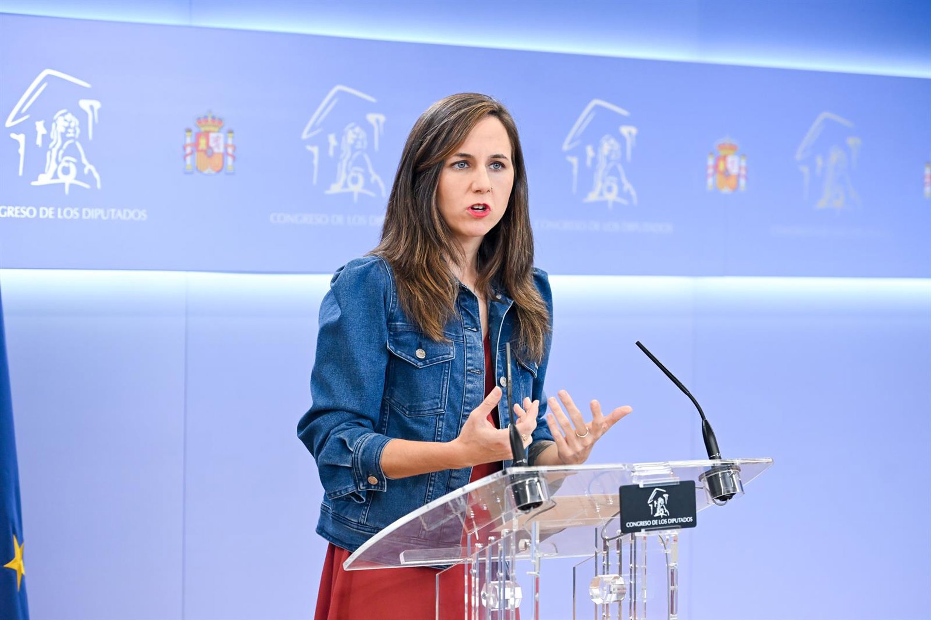 Podemos confirma que apoyará en el Congreso los dos decretos de vivienda tras pedírselo el Sindicato de Inquilinos