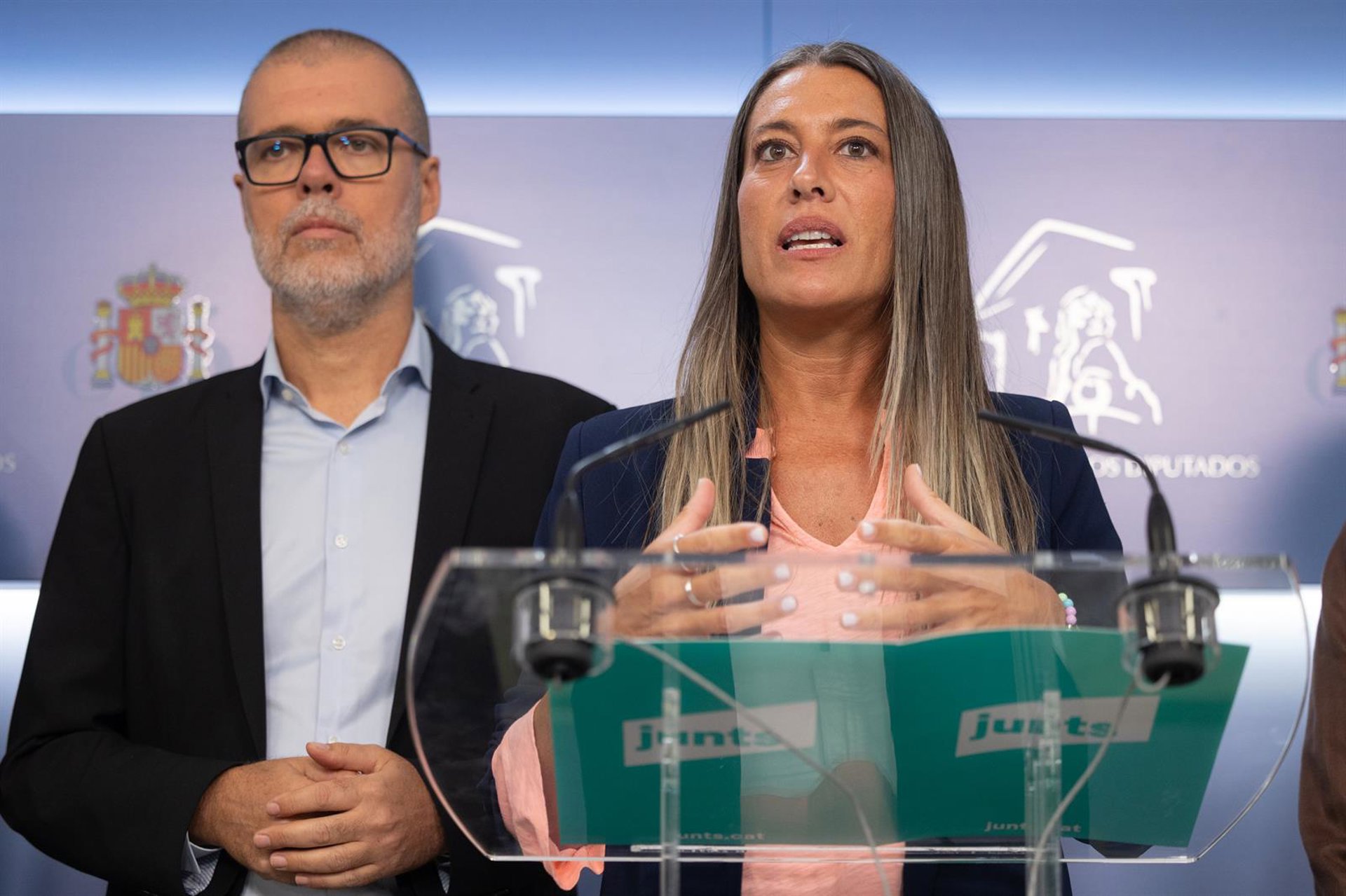 Junts busca cambiar en el Congreso la ley de quita de la deuda para premiar a las CCAA que recortaron su gasto público