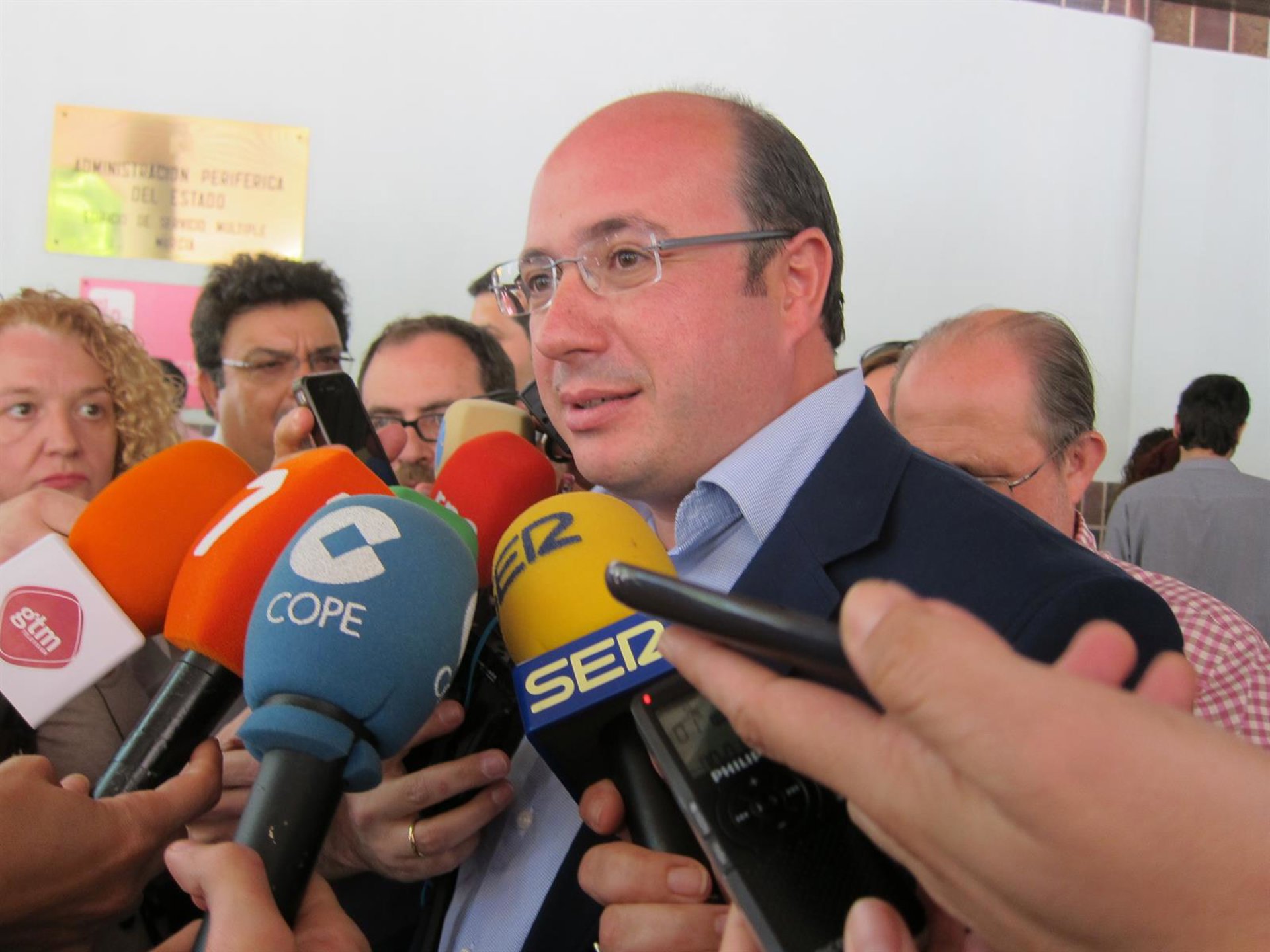 La defensa de Pedro Antonio Sánchez presenta ante el Supremo un incidente de nulidad por el ‘caso Auditorio’
