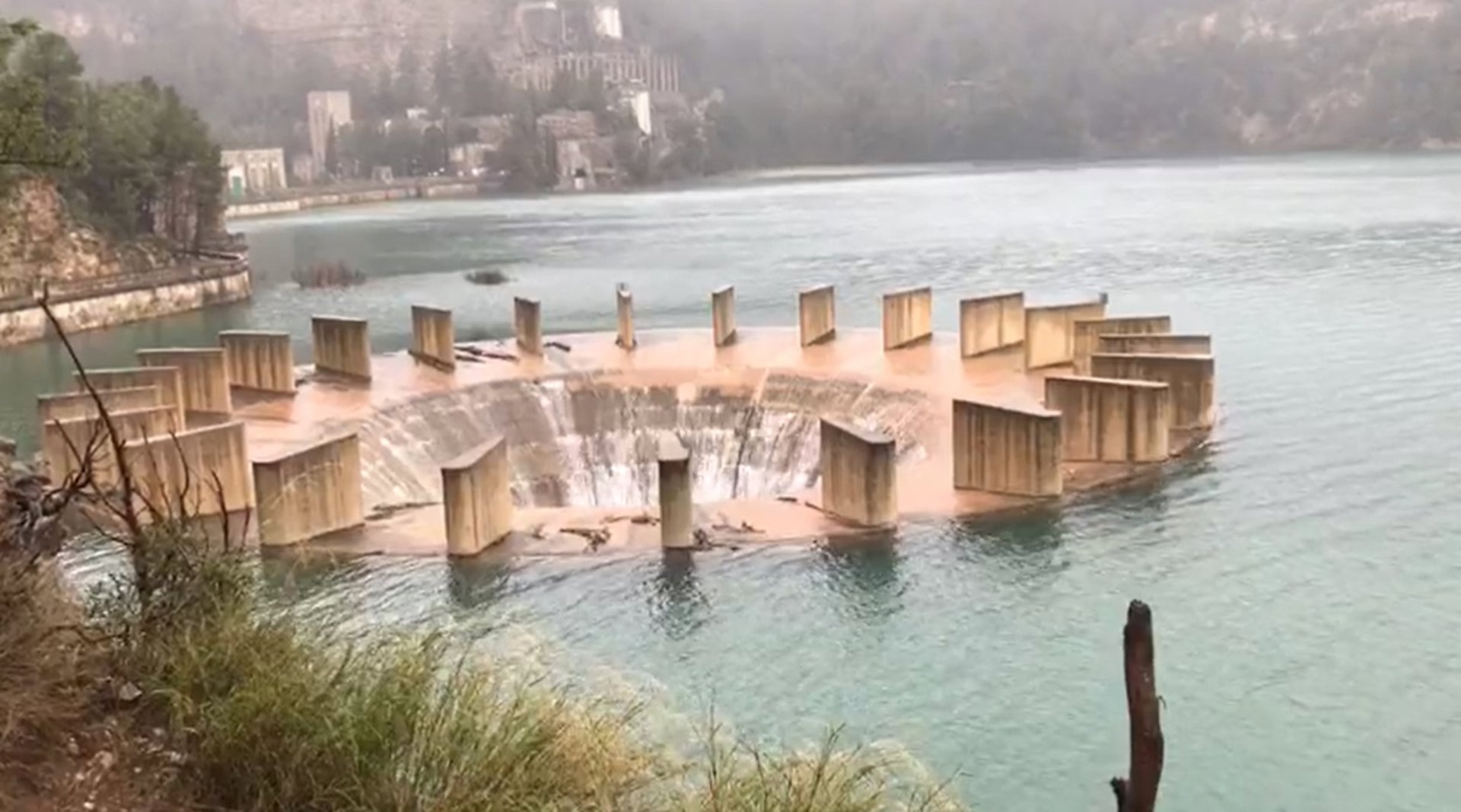 Emergencias establece la situación O del Plan de Inundación en Valencia y Castellón