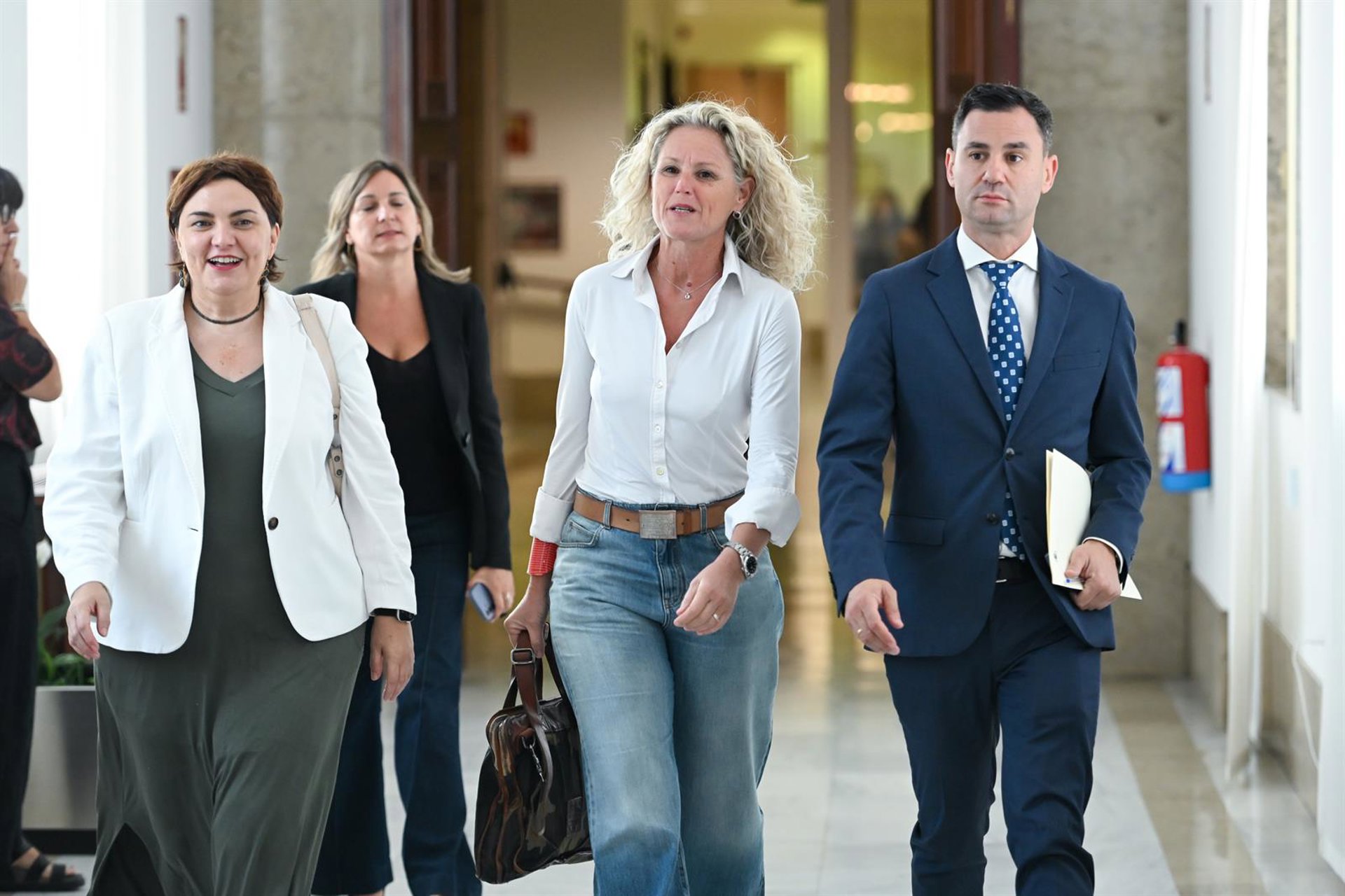 El PSOE tilda de «incomprensible» que Junts rechace los decretos de vivienda y negociará «hasta el último minuto»