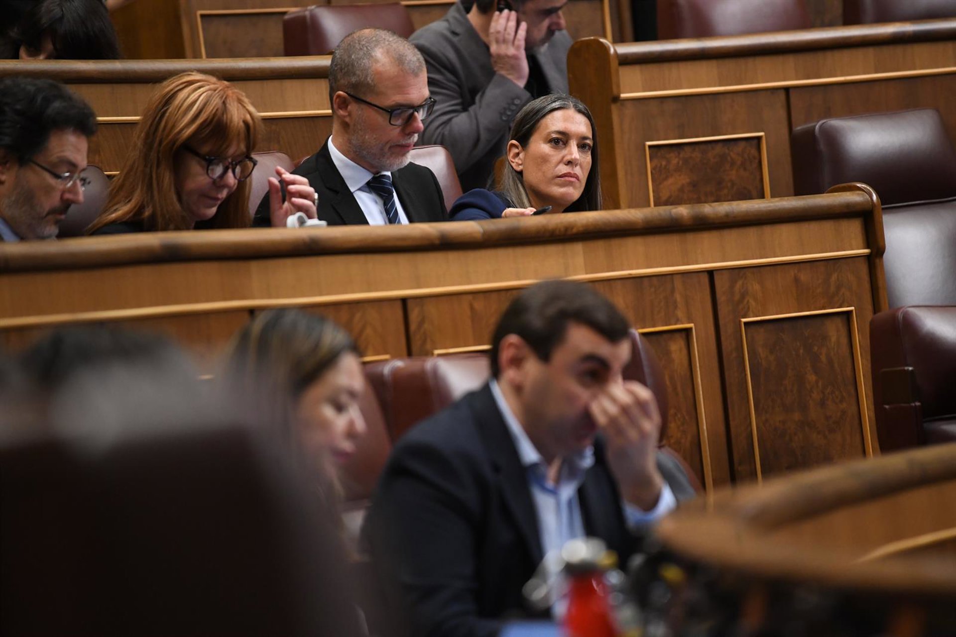 Junts rechaza que, después de ocho años de Gobierno de Sánchez, ahora se culpe de la vivienda a sus siete diputados