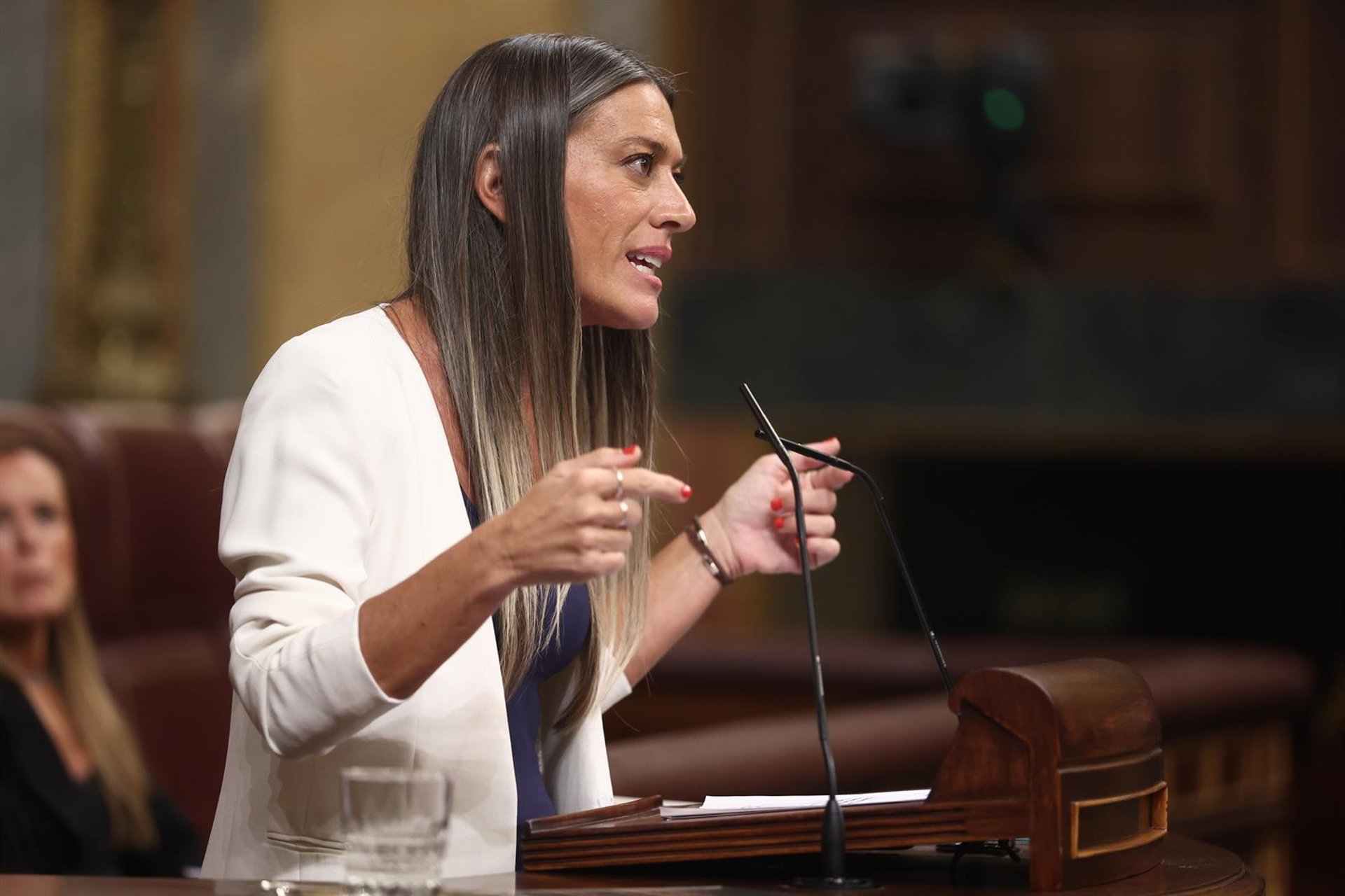 Nogueras (Junts) critica que Sánchez ha actuado «en clave electoral» con los decretos de vivienda