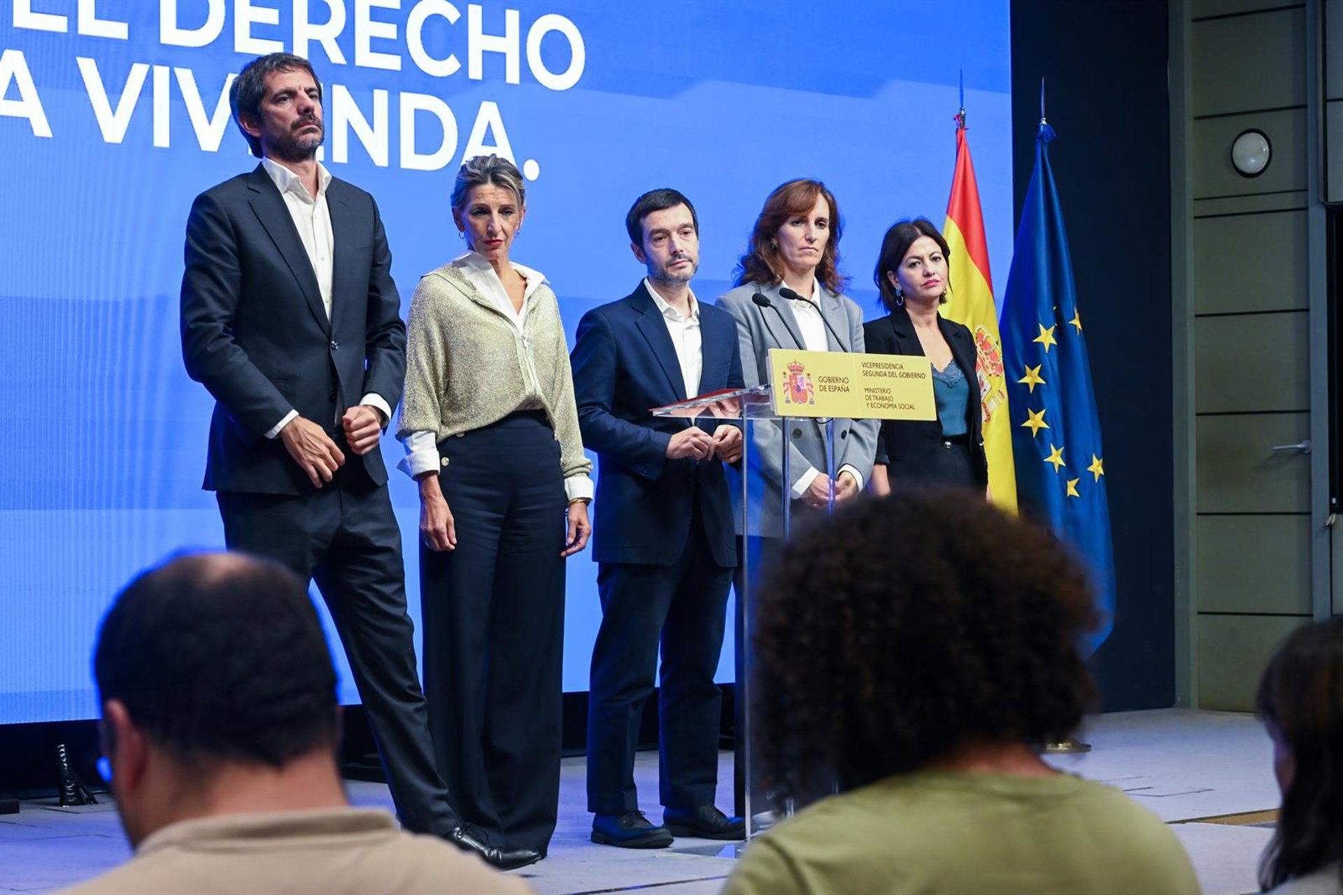 Sumar celebra mañana su cumbre ante la opción de elecciones y Mónica García emerge en las quinielas sobre el candidato