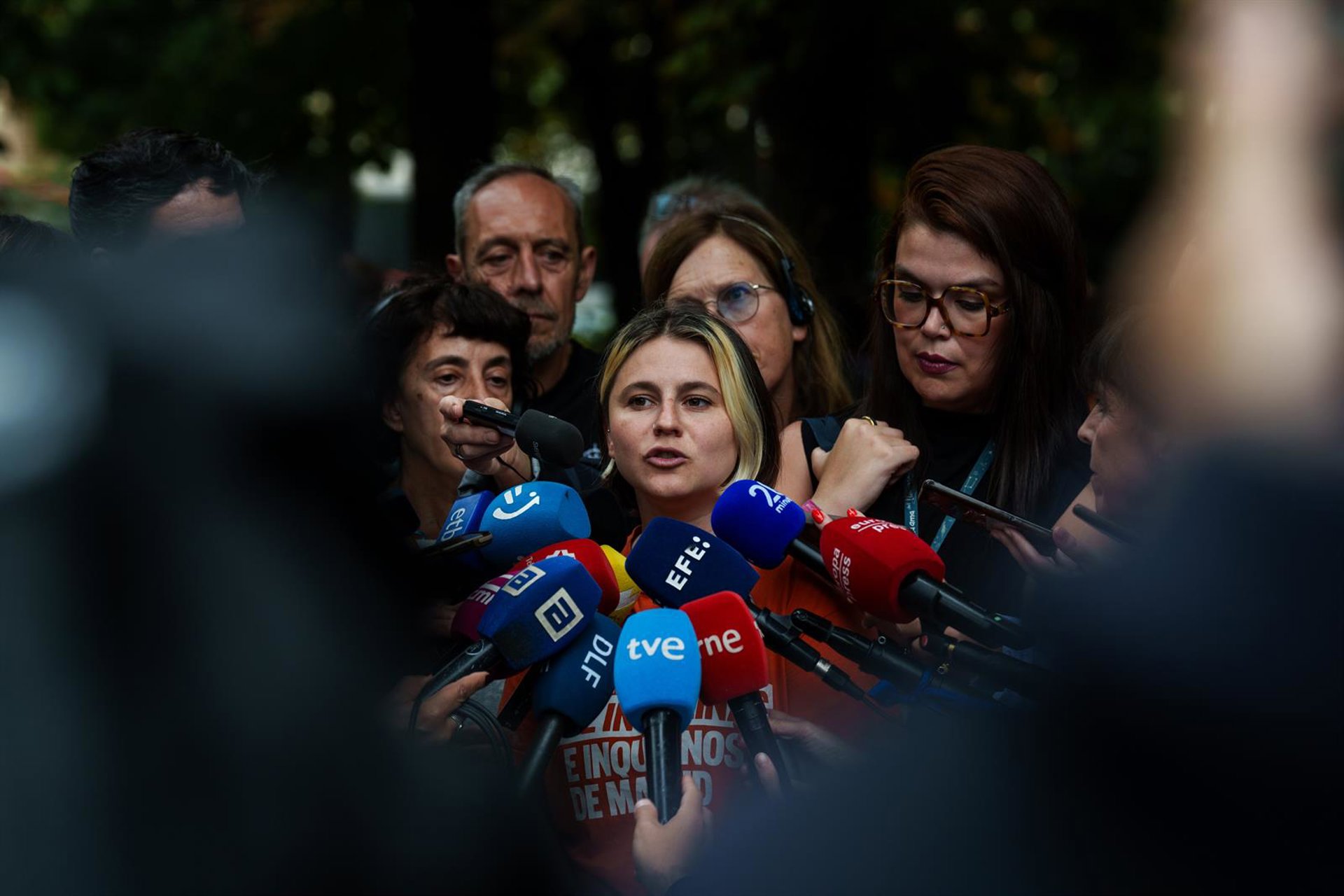 Sindicato de Inquilinas dice que la huelga general será «pronto» y avisa: «Ahora empieza la legislatura de la vivienda»